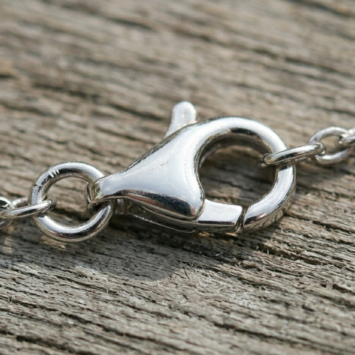 1.11 CTW Floral Round Diamond Station Bracelet